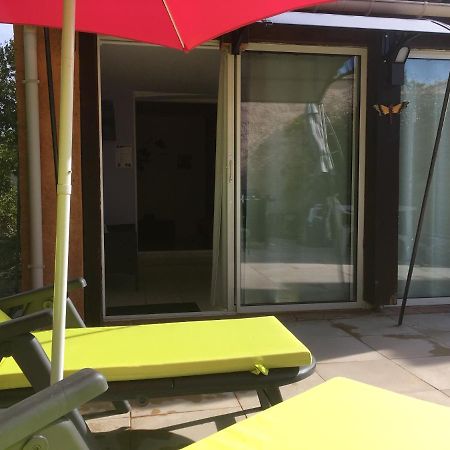 Les Chenes Chez Jo Et Aime Bed & Breakfast เรกูส ภายนอก รูปภาพ