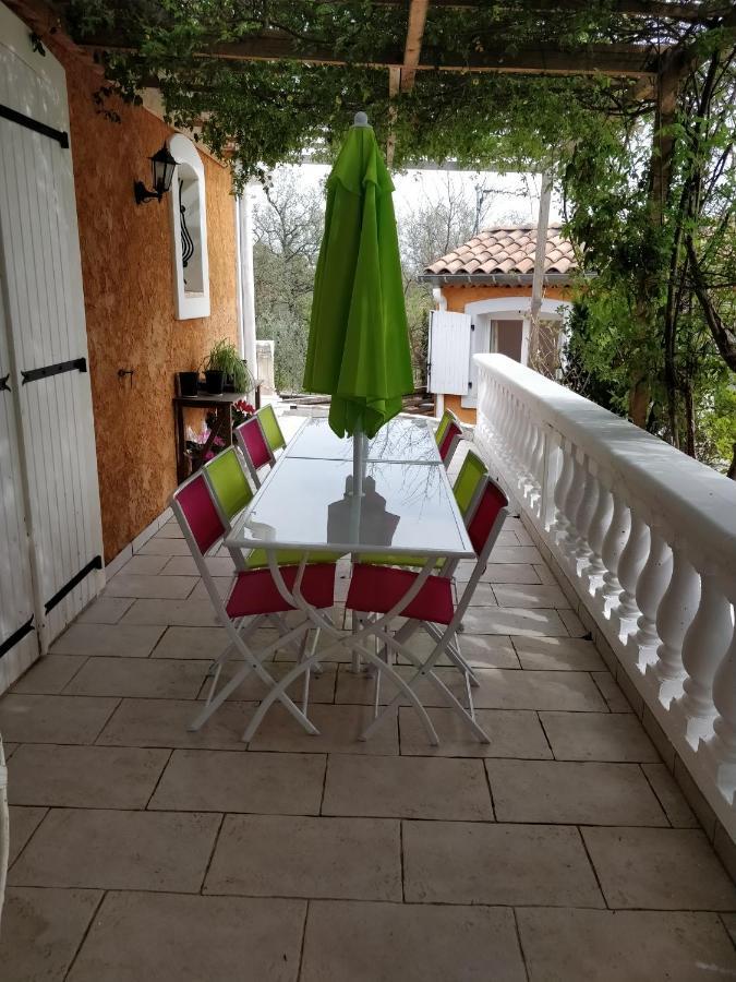 Les Chenes Chez Jo Et Aime Bed & Breakfast เรกูส ภายนอก รูปภาพ
